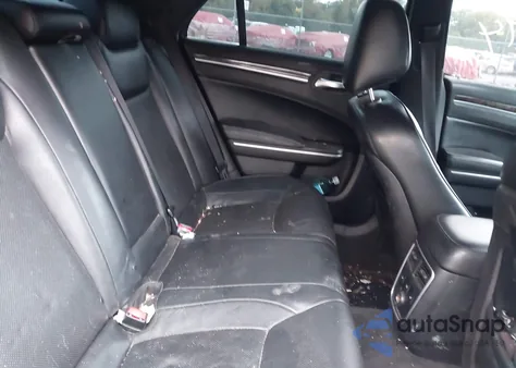 2012 Chrysler 300C Awd from USA, damaged, VIN 2C3CCAKTXCH284145